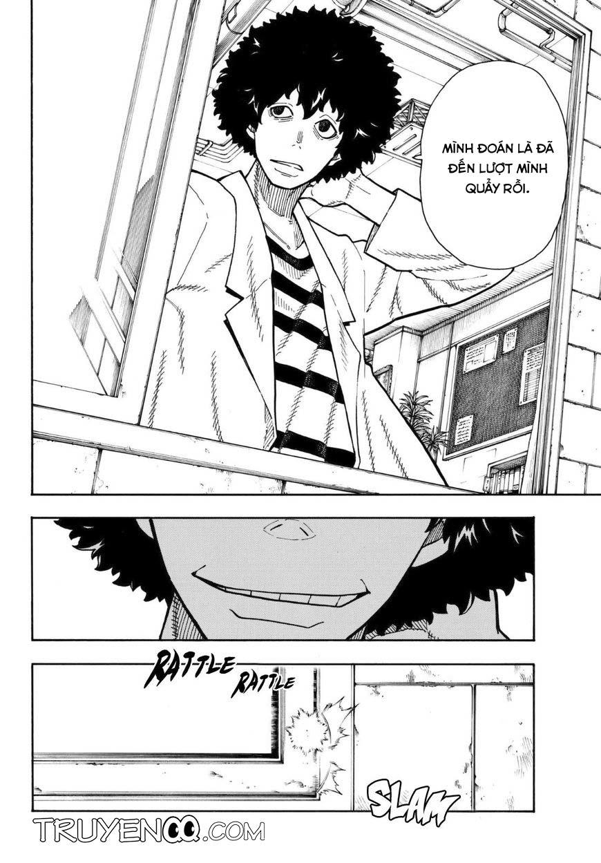 Biệt Đội Lính Cứu Hỏa Chapter 123 - 17