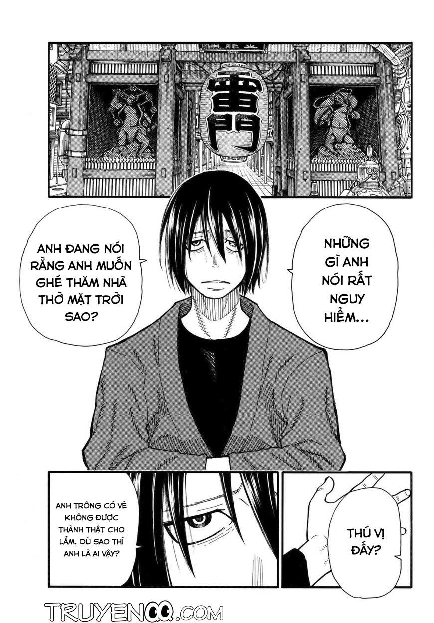 Biệt Đội Lính Cứu Hỏa Chapter 123 - 18