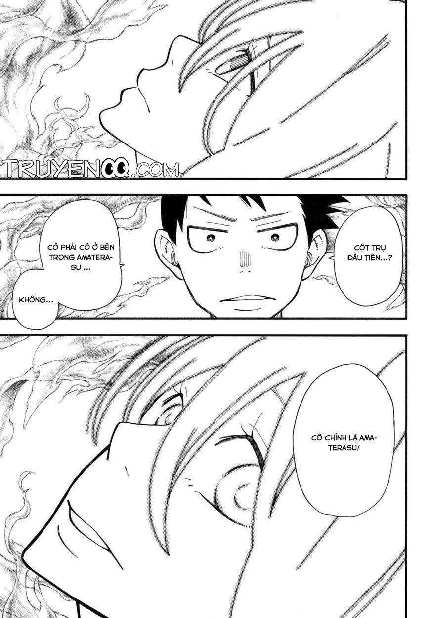 Biệt Đội Lính Cứu Hỏa Chapter 123 - 4