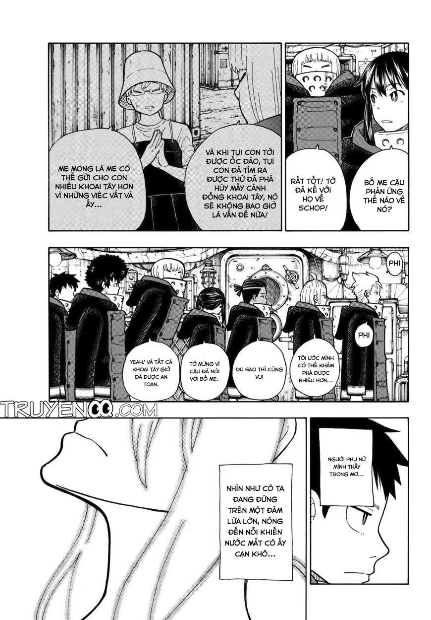 Biệt Đội Lính Cứu Hỏa Chapter 123 - 6