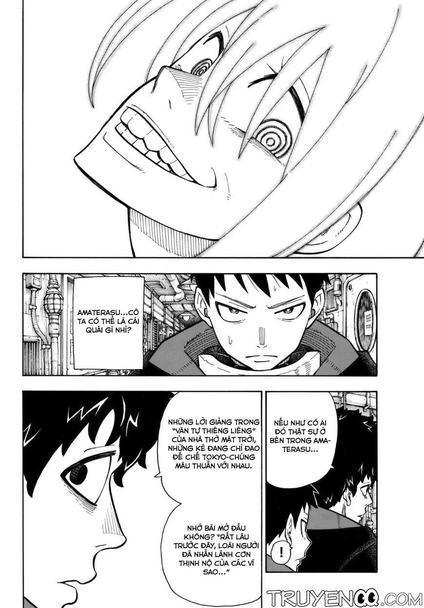 Biệt Đội Lính Cứu Hỏa Chapter 123 - 7