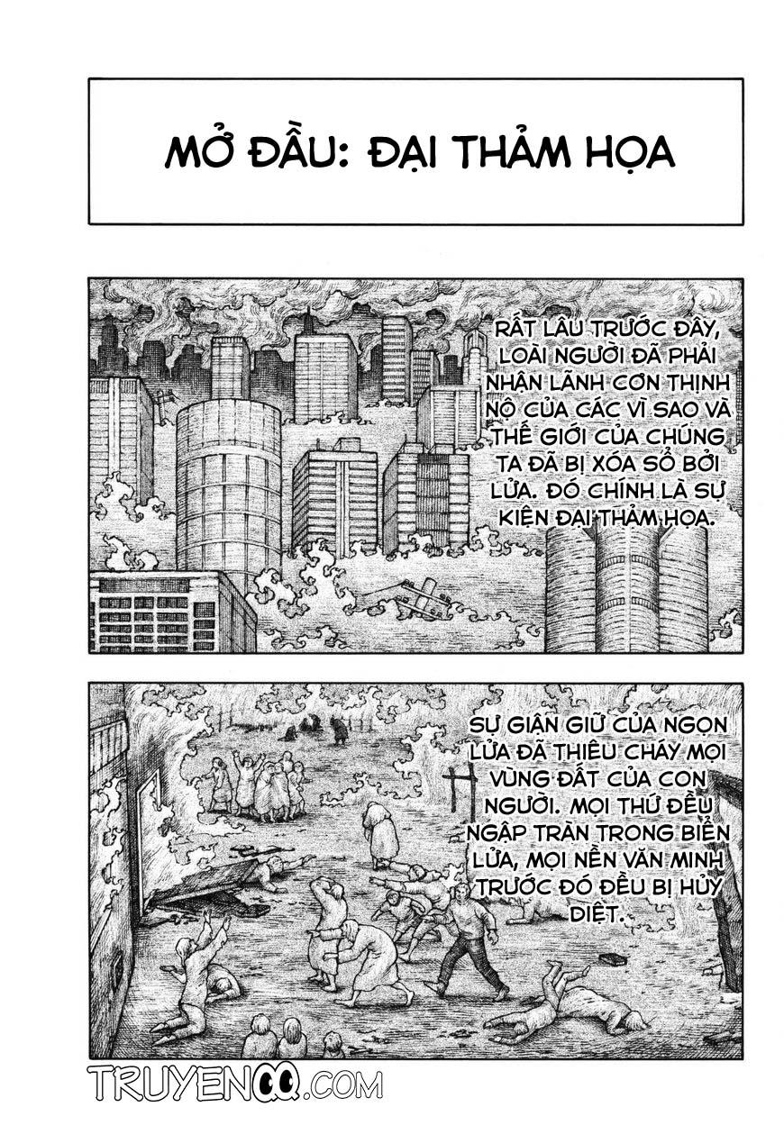 Biệt Đội Lính Cứu Hỏa Chapter 123 - 8