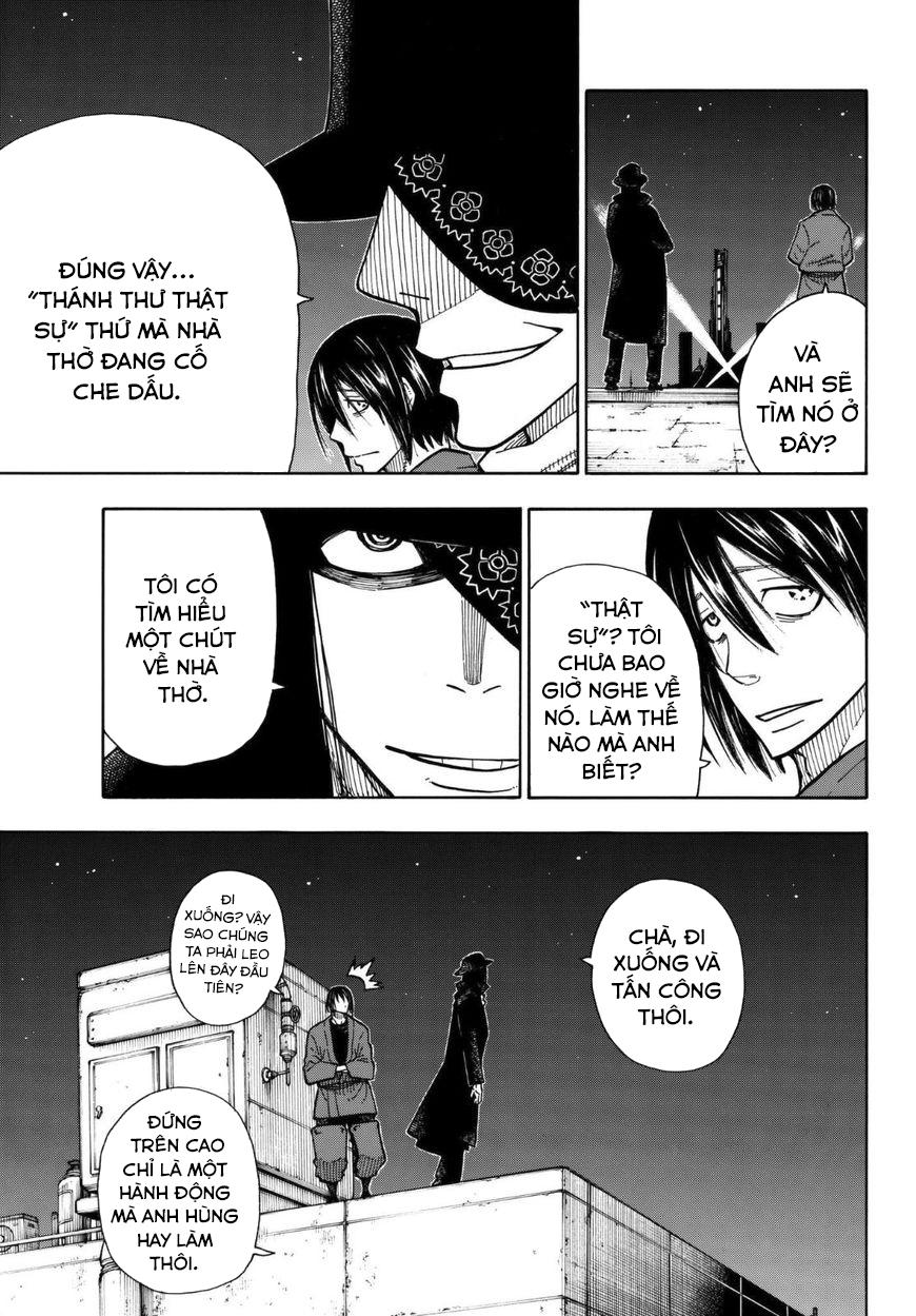 Biệt Đội Lính Cứu Hỏa Chapter 124 - 11