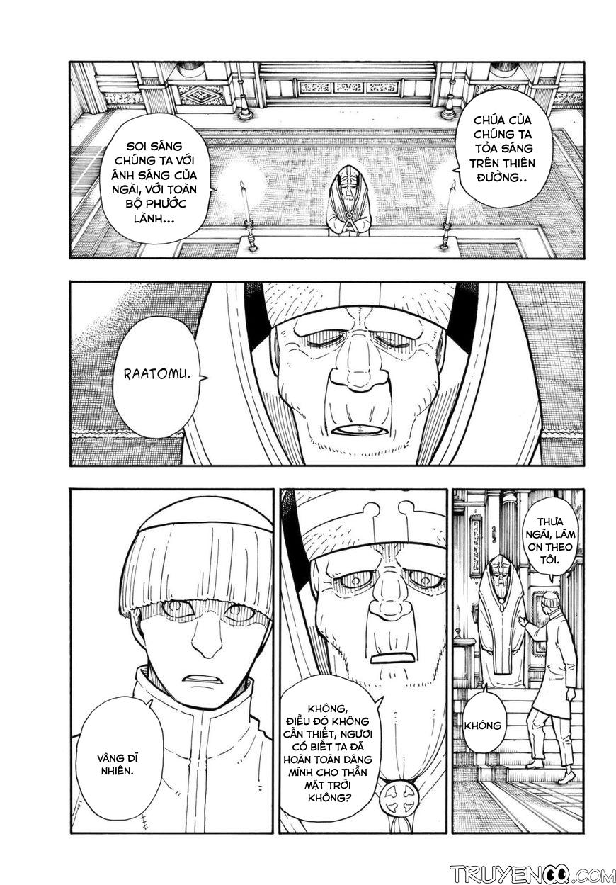 Biệt Đội Lính Cứu Hỏa Chapter 124 - 13