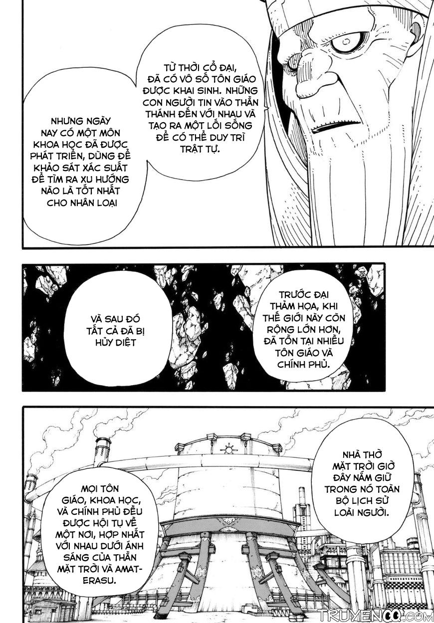 Biệt Đội Lính Cứu Hỏa Chapter 124 - 14