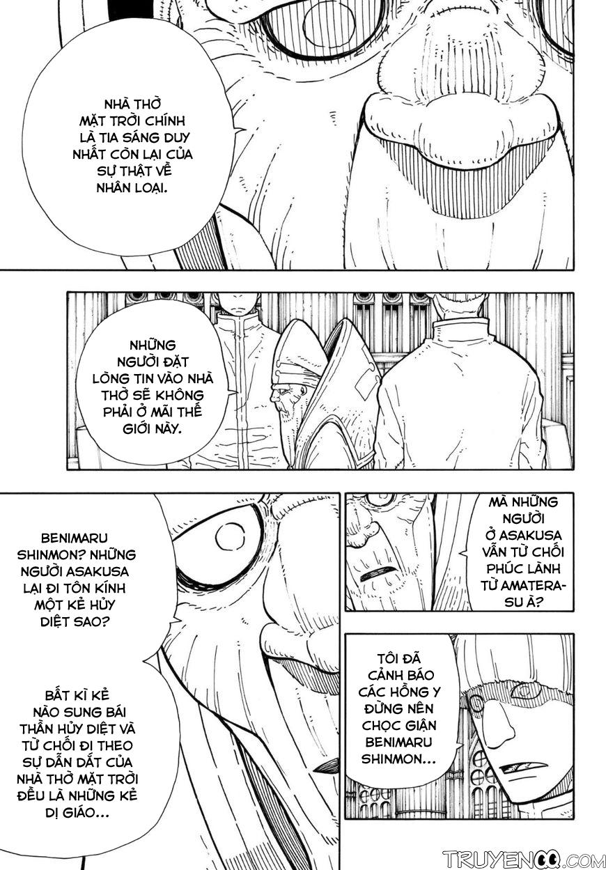 Biệt Đội Lính Cứu Hỏa Chapter 124 - 15