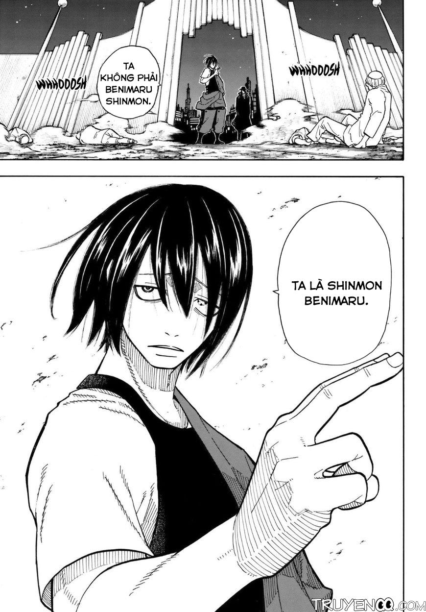 Biệt Đội Lính Cứu Hỏa Chapter 124 - 17