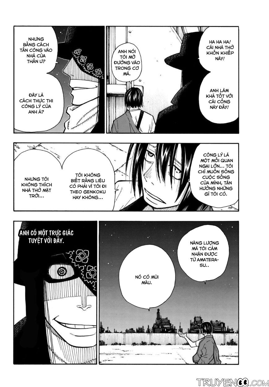 Biệt Đội Lính Cứu Hỏa Chapter 124 - 18