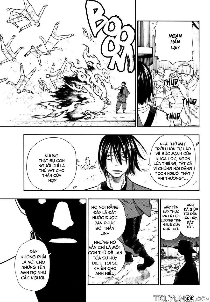 Biệt Đội Lính Cứu Hỏa Chapter 124 - 19