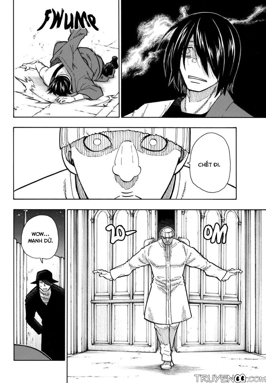 Biệt Đội Lính Cứu Hỏa Chapter 124 - 20
