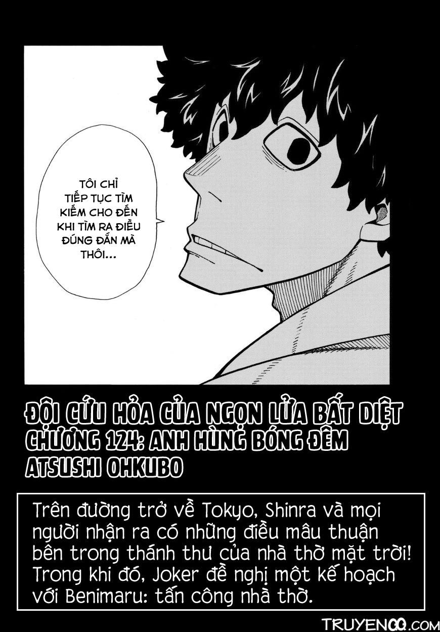 Biệt Đội Lính Cứu Hỏa Chapter 124 - 3