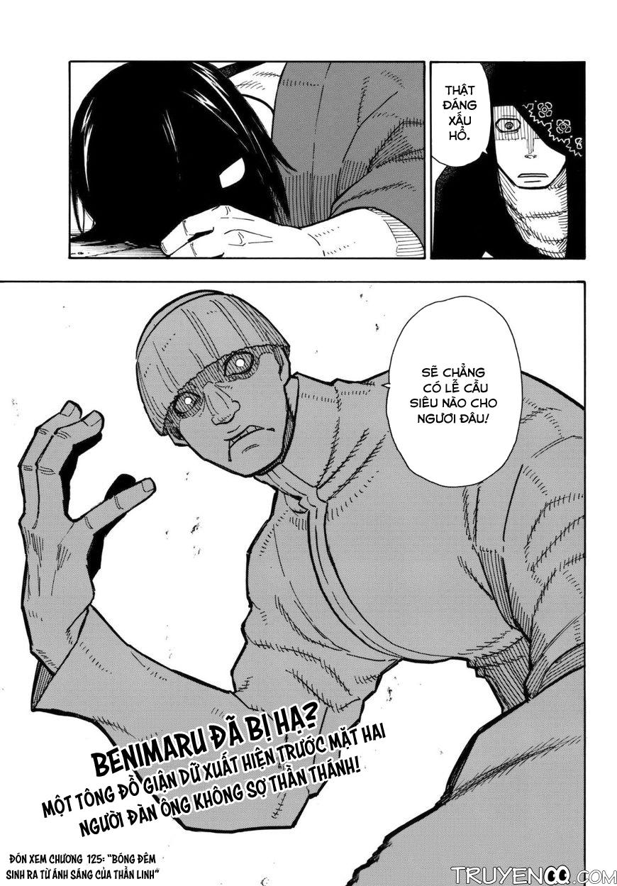 Biệt Đội Lính Cứu Hỏa Chapter 124 - 21