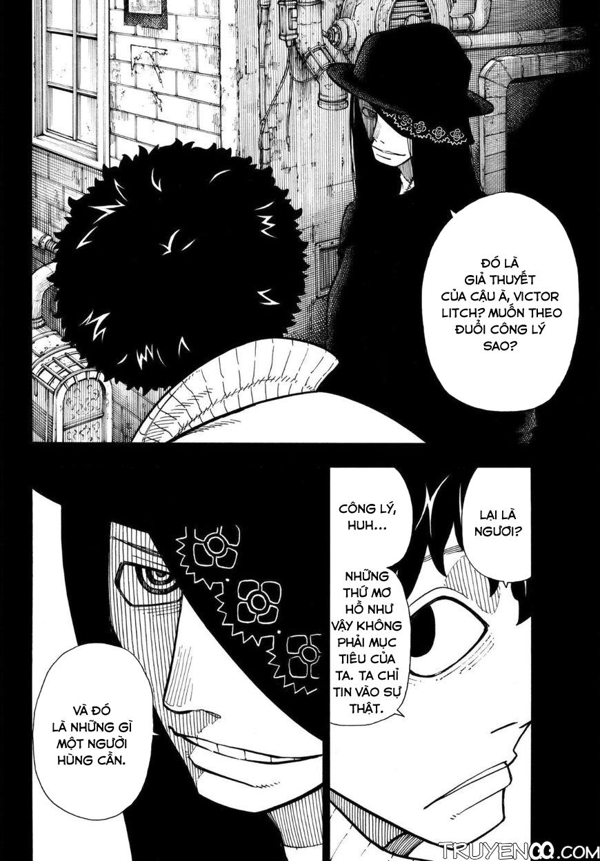 Biệt Đội Lính Cứu Hỏa Chapter 124 - 5