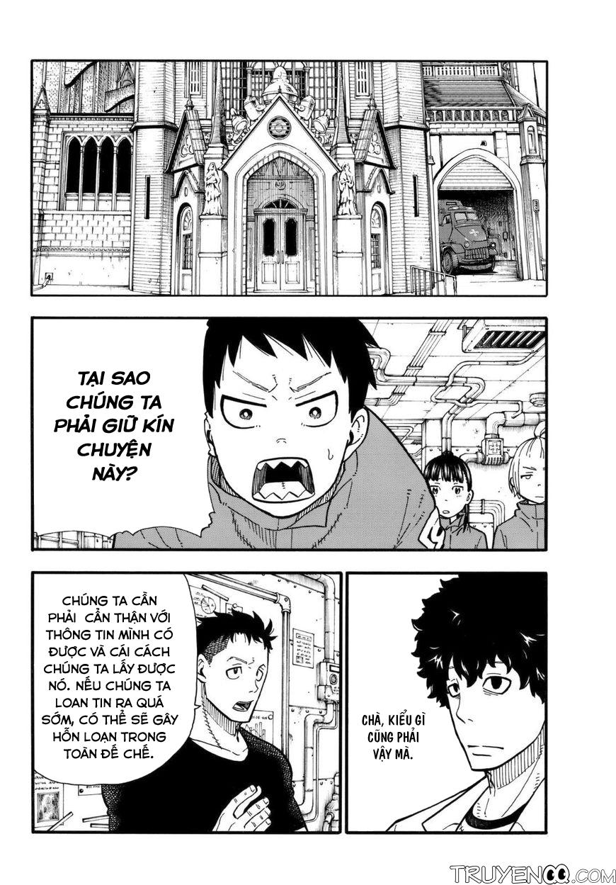 Biệt Đội Lính Cứu Hỏa Chapter 124 - 6