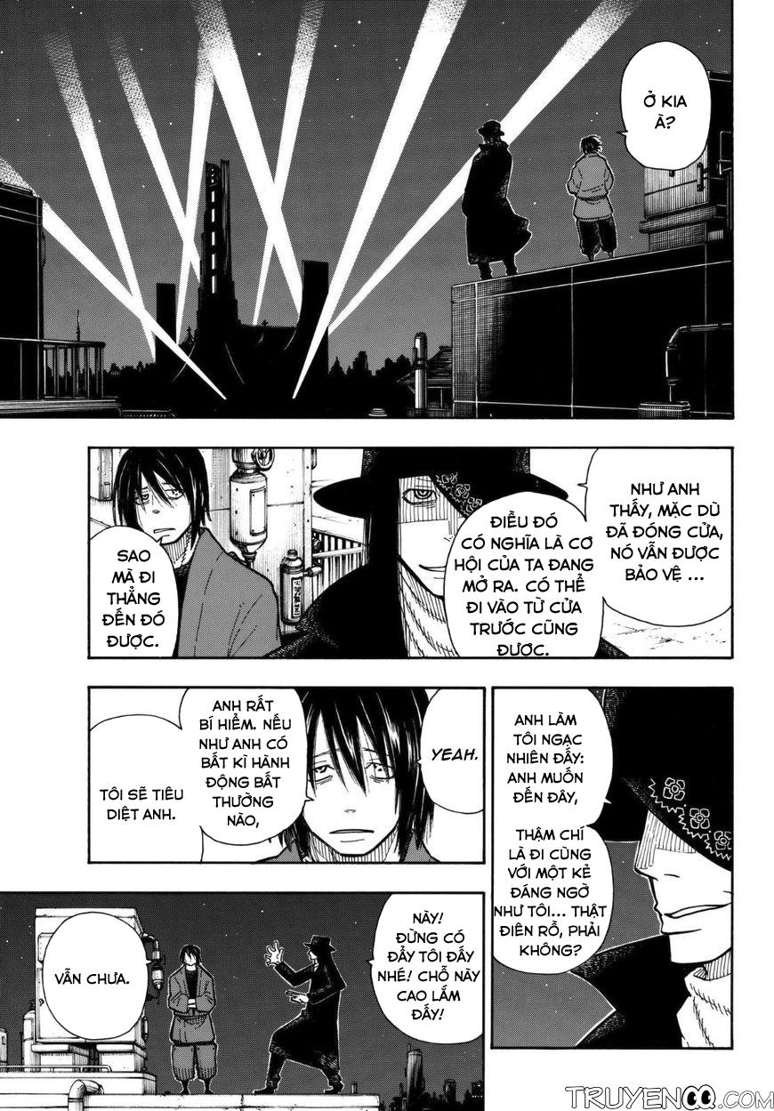Biệt Đội Lính Cứu Hỏa Chapter 124 - 9