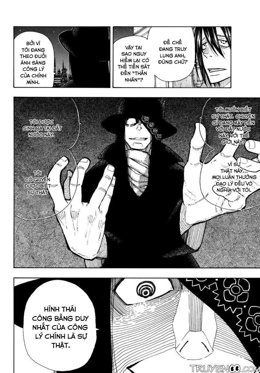 Biệt Đội Lính Cứu Hỏa Chapter 124 - 10