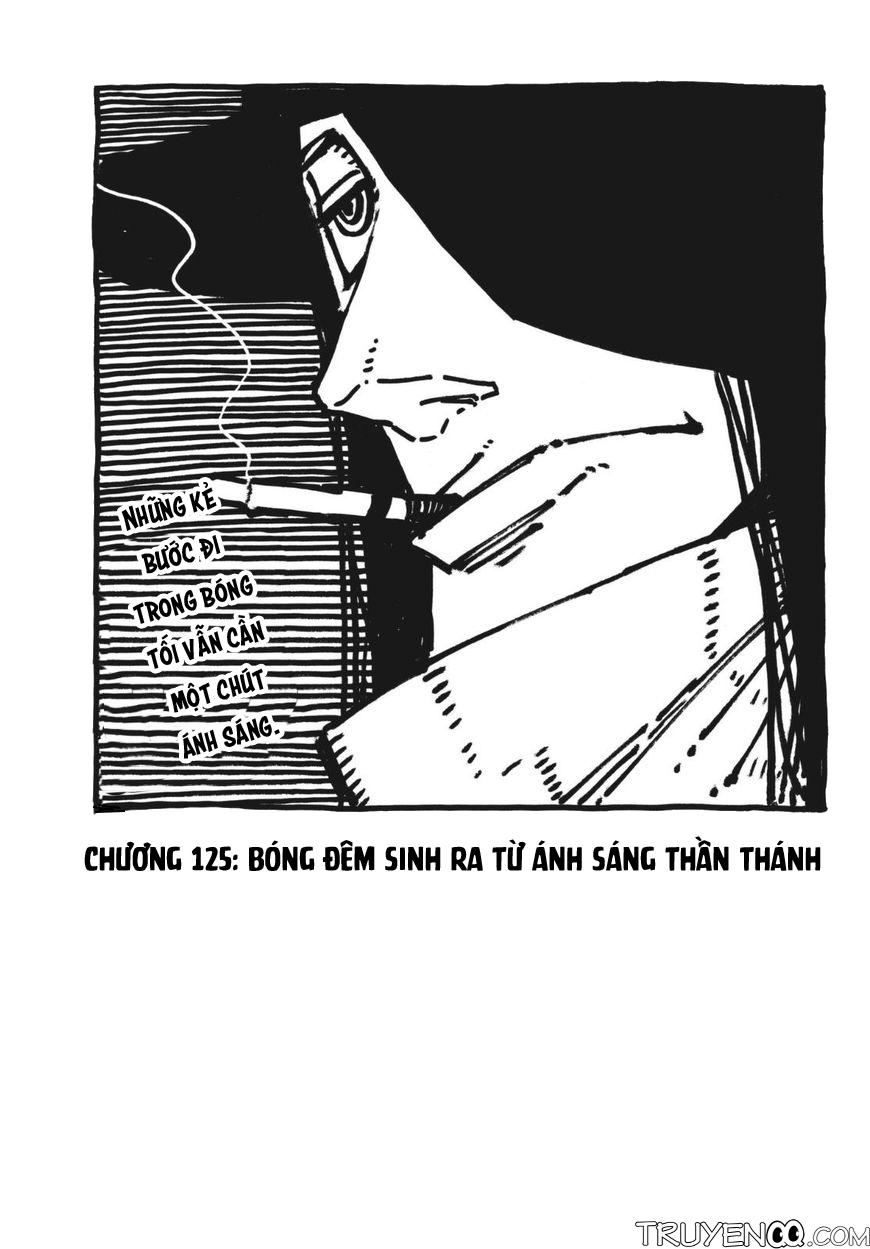 Biệt Đội Lính Cứu Hỏa Chapter 125 - 1