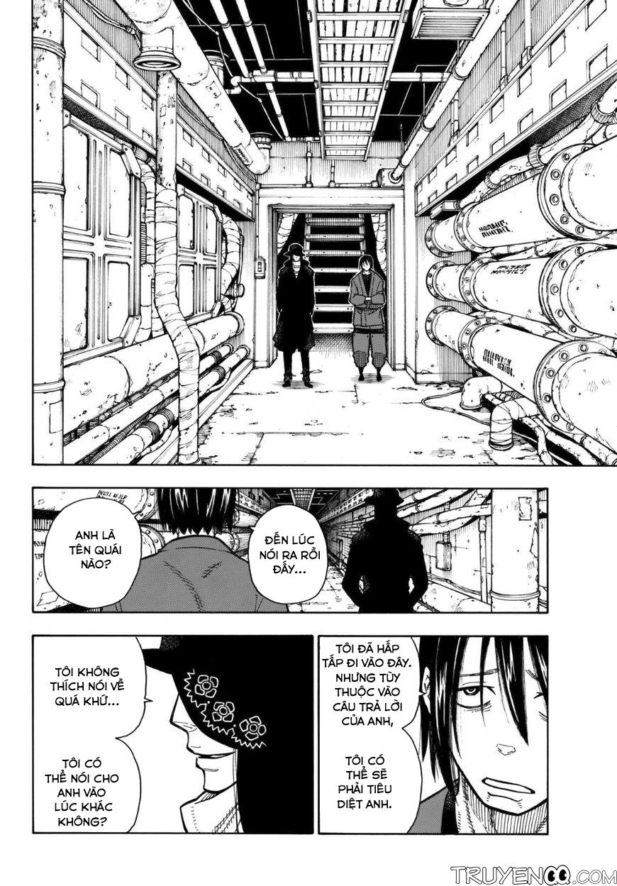 Biệt Đội Lính Cứu Hỏa Chapter 125 - 11