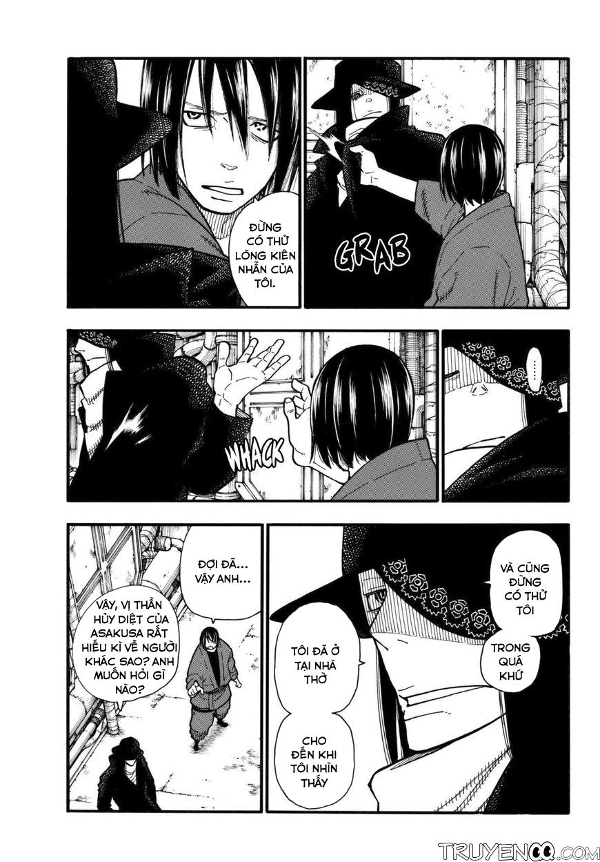 Biệt Đội Lính Cứu Hỏa Chapter 125 - 12