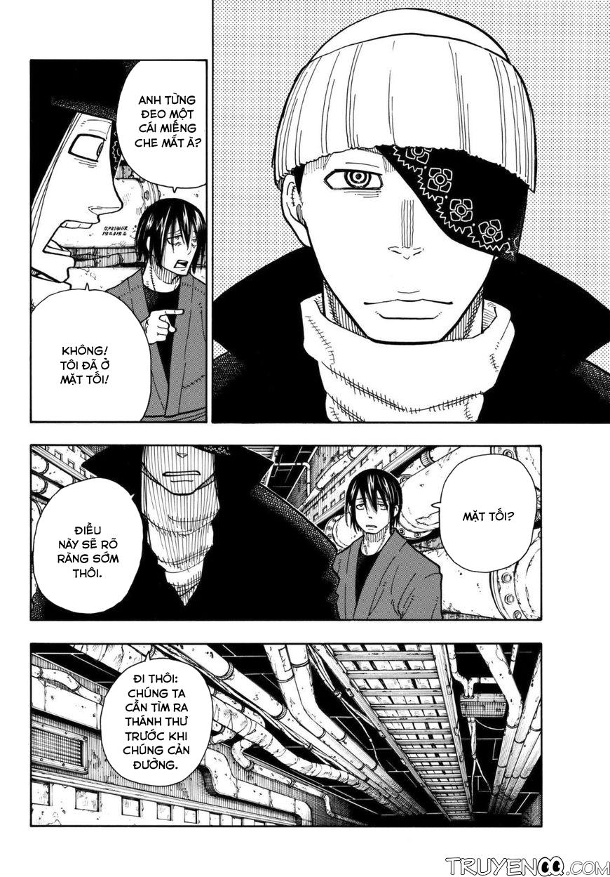 Biệt Đội Lính Cứu Hỏa Chapter 125 - 13