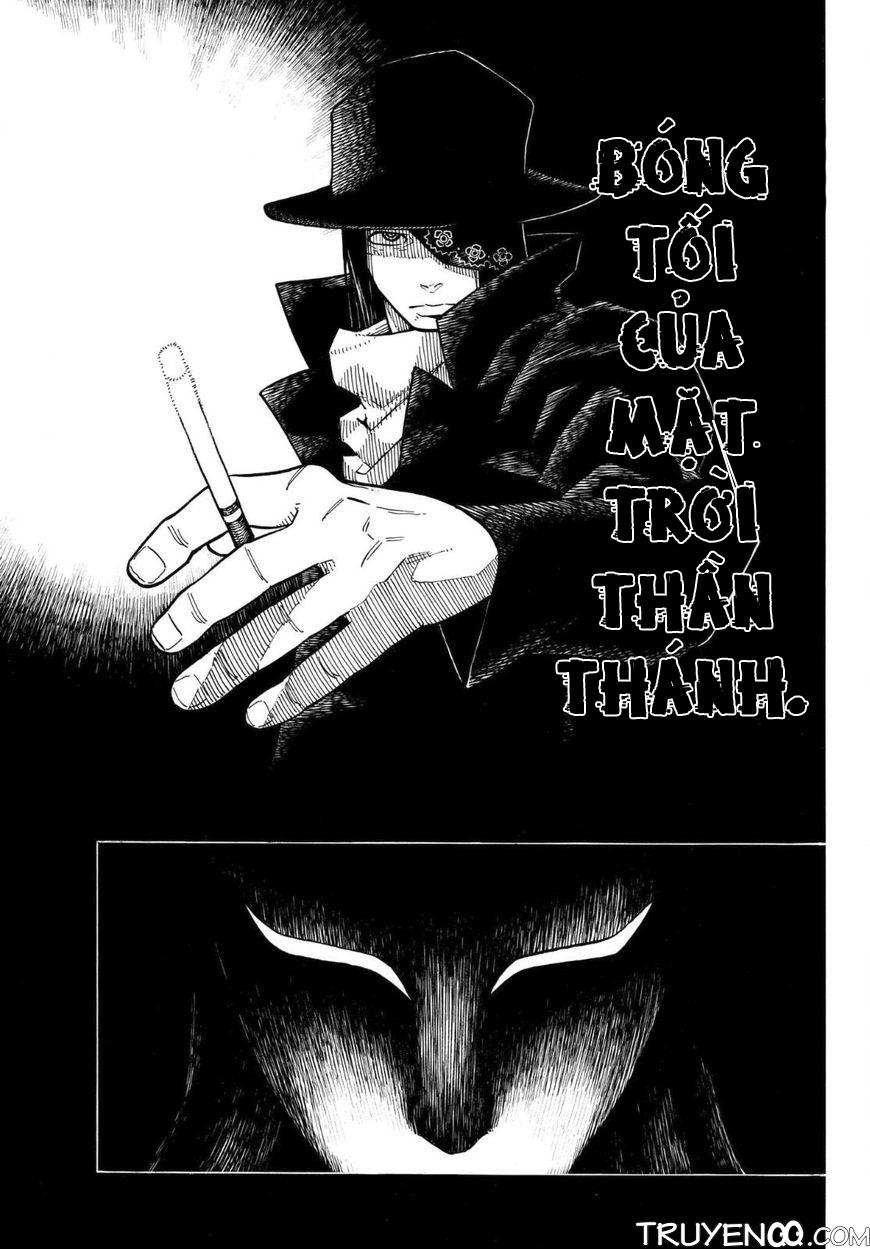 Biệt Đội Lính Cứu Hỏa Chapter 125 - 16