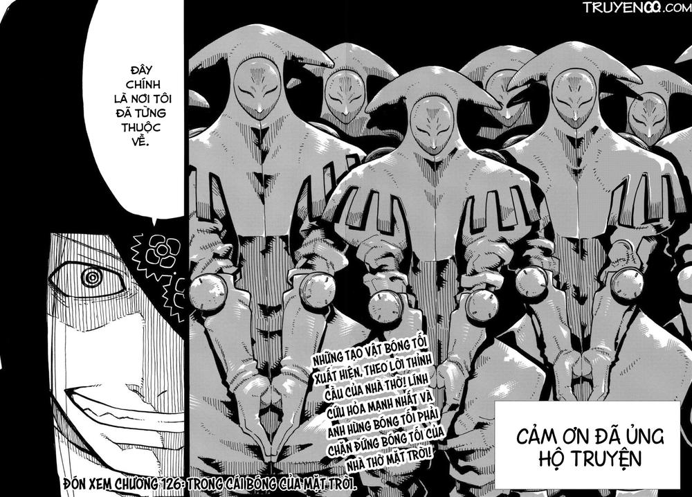 Biệt Đội Lính Cứu Hỏa Chapter 125 - 17