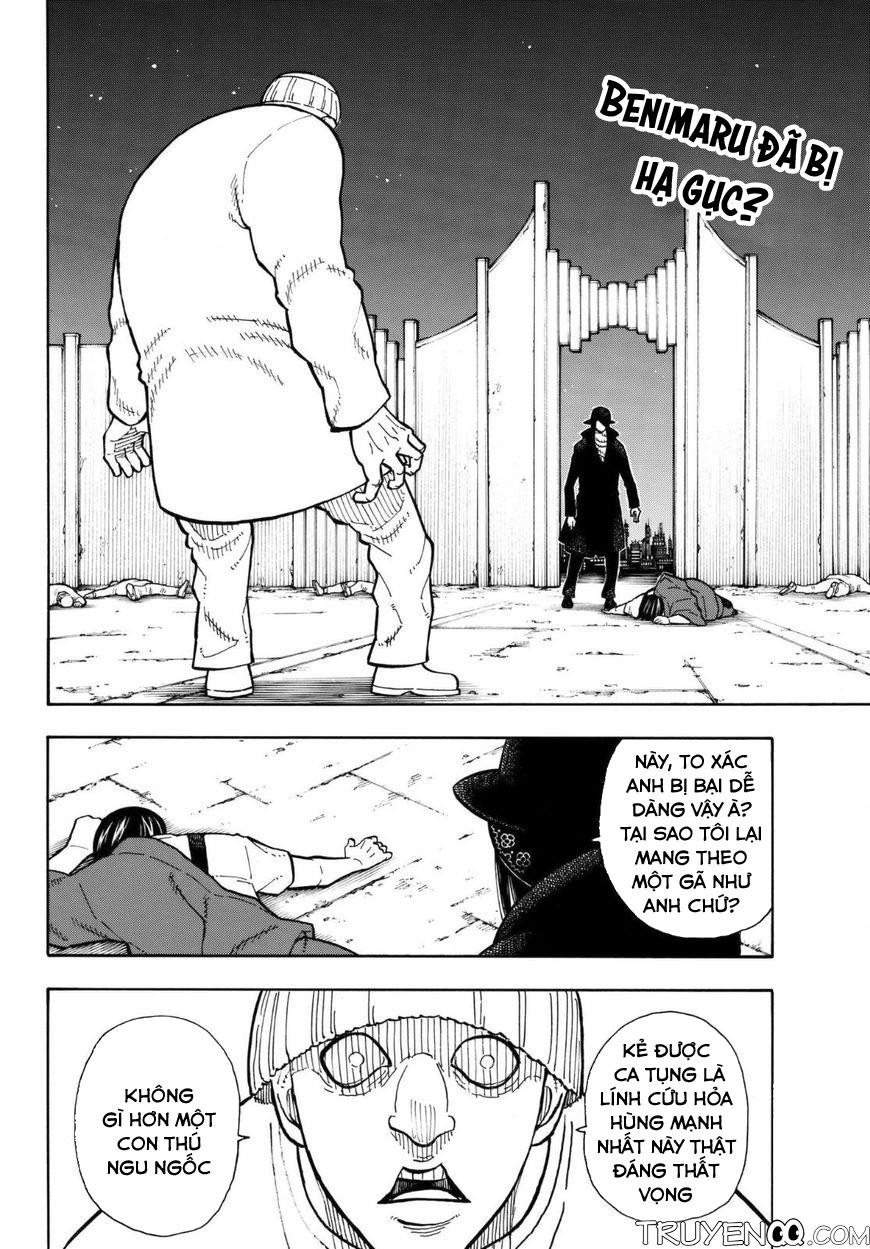 Biệt Đội Lính Cứu Hỏa Chapter 125 - 3