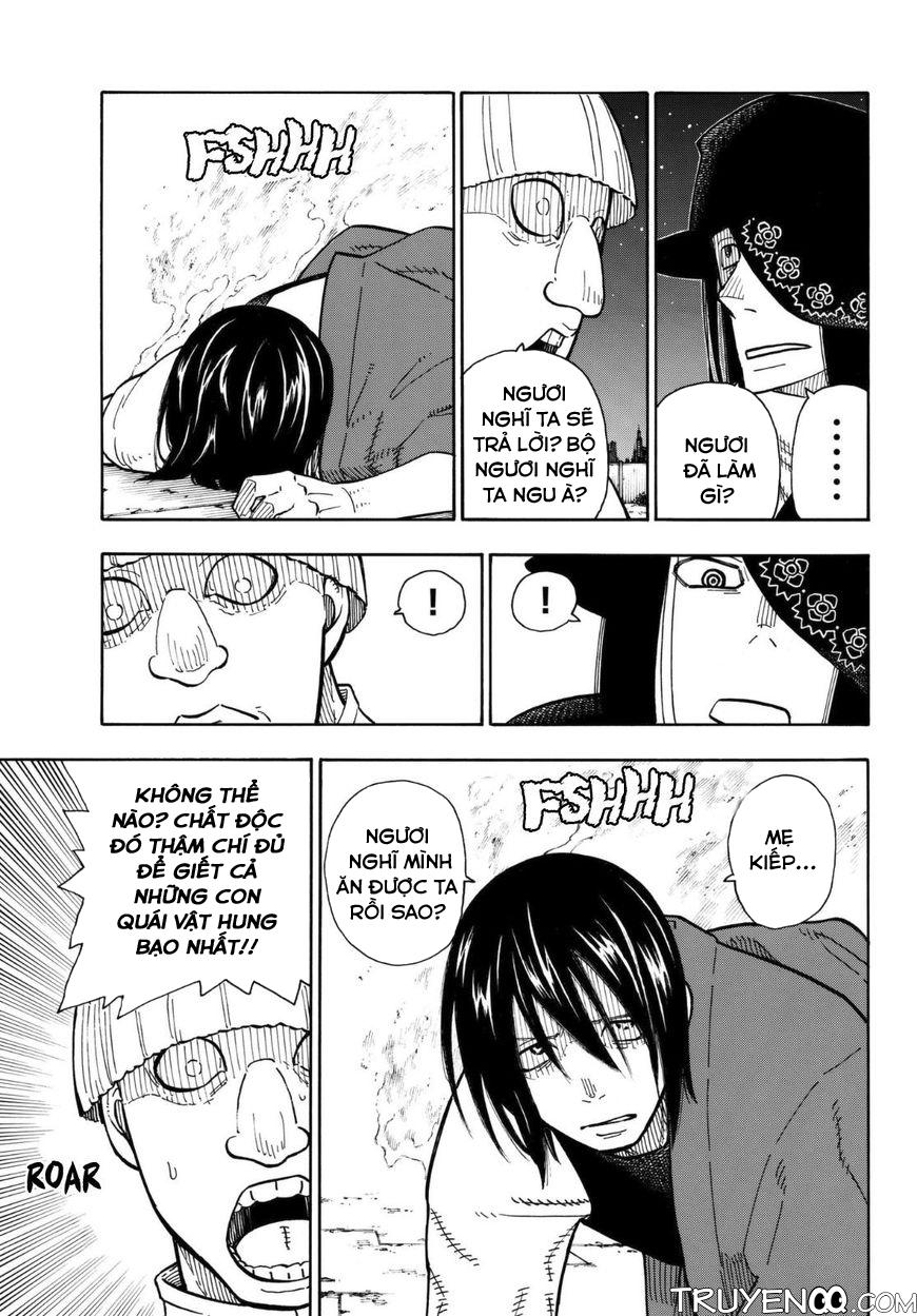 Biệt Đội Lính Cứu Hỏa Chapter 125 - 4
