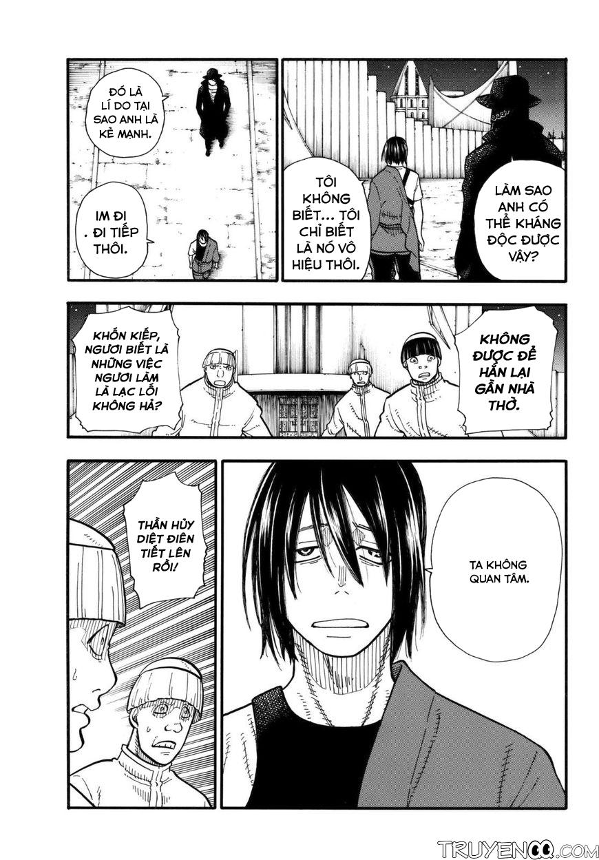 Biệt Đội Lính Cứu Hỏa Chapter 125 - 6