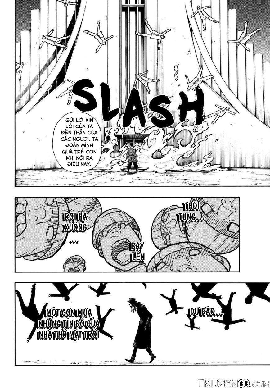 Biệt Đội Lính Cứu Hỏa Chapter 125 - 7