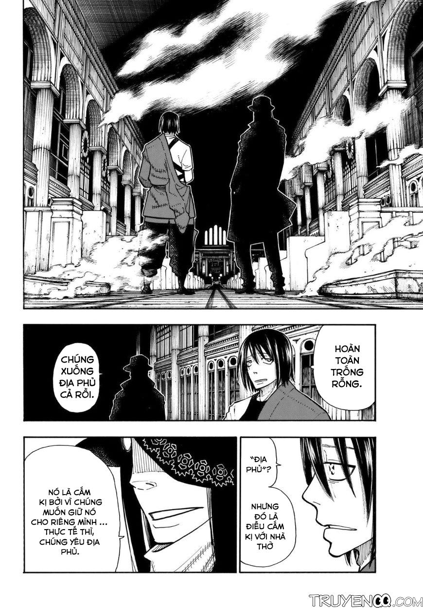 Biệt Đội Lính Cứu Hỏa Chapter 125 - 9