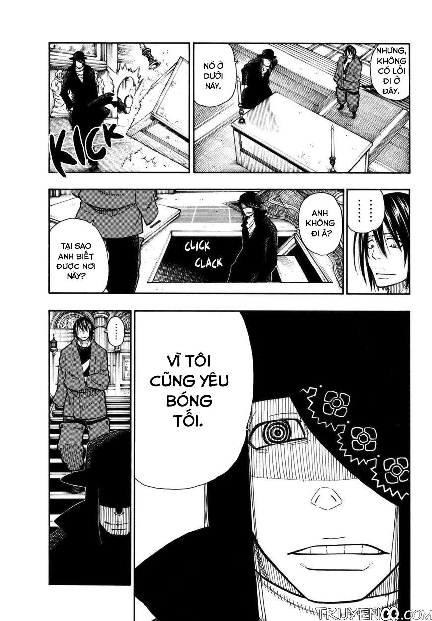 Biệt Đội Lính Cứu Hỏa Chapter 125 - 10