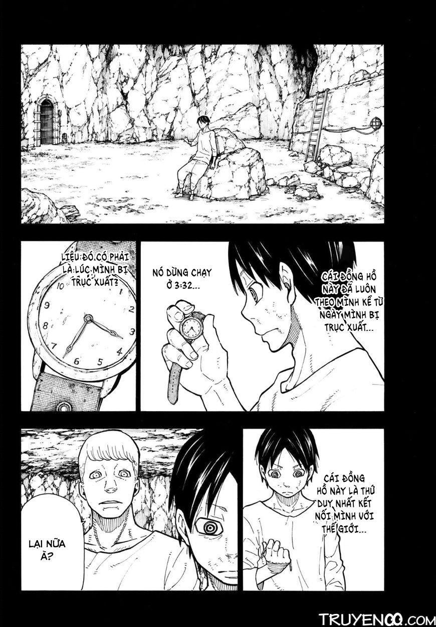 Biệt Đội Lính Cứu Hỏa Chapter 126 - 11