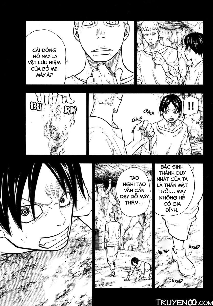Biệt Đội Lính Cứu Hỏa Chapter 126 - 12