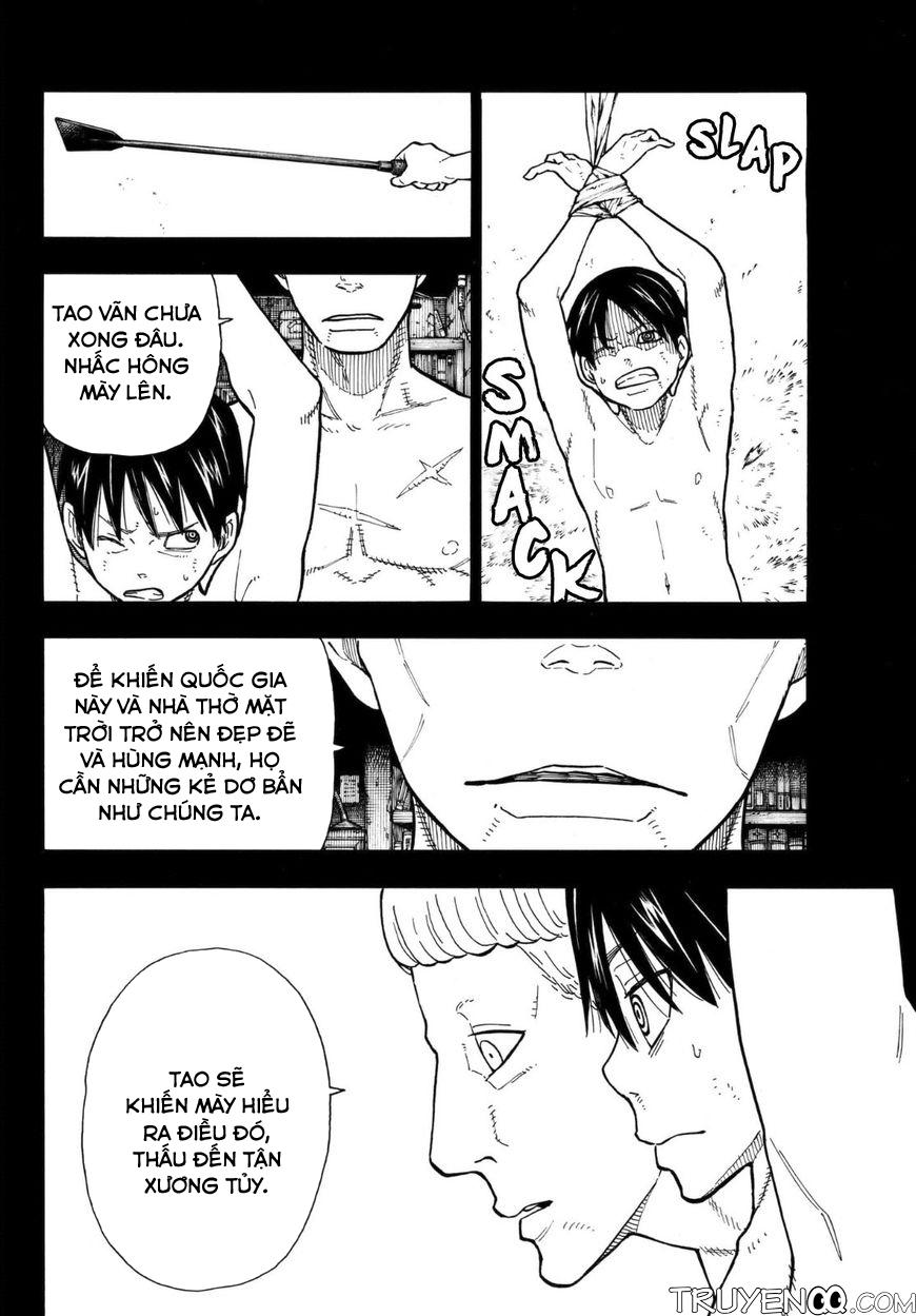 Biệt Đội Lính Cứu Hỏa Chapter 126 - 13