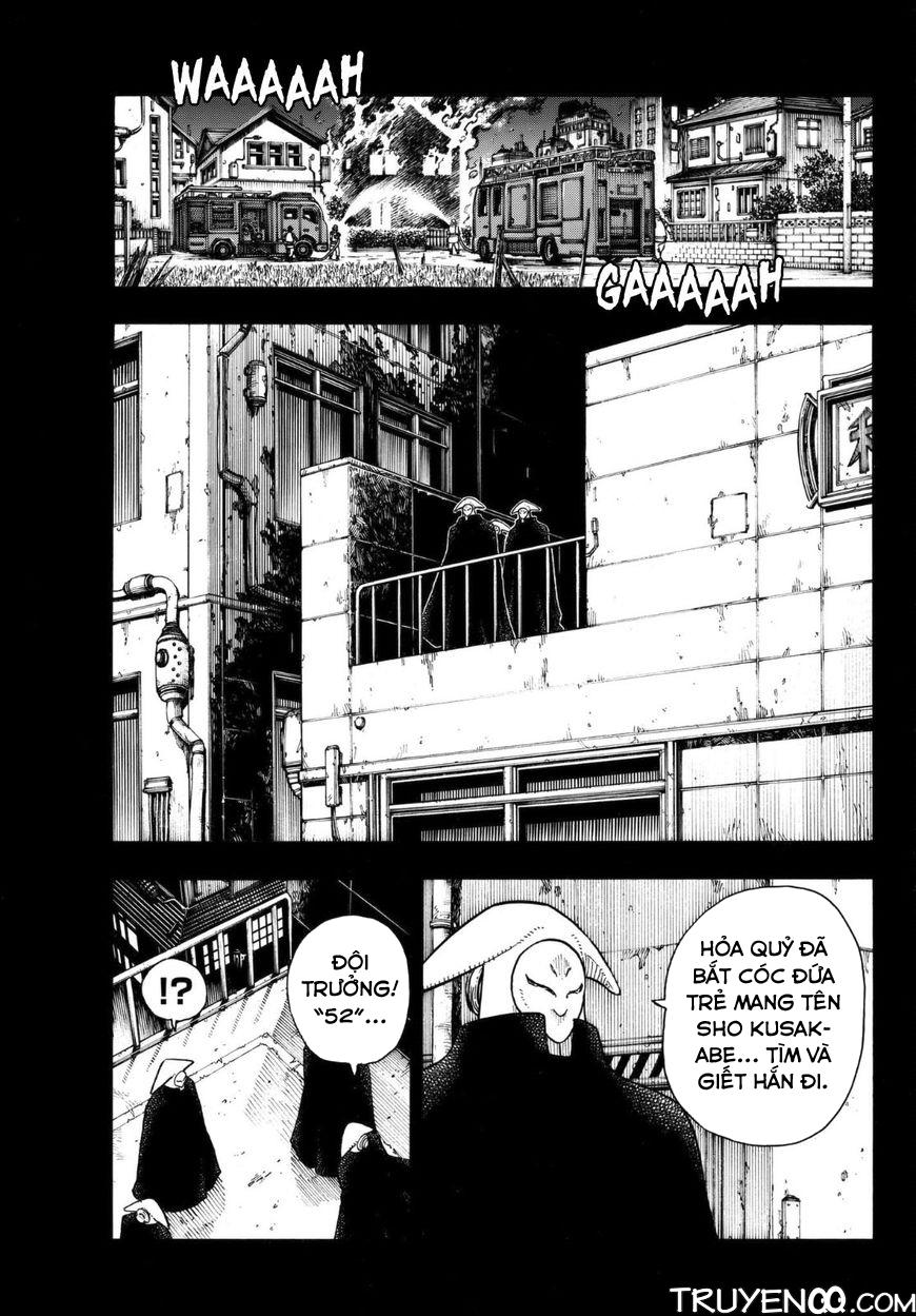 Biệt Đội Lính Cứu Hỏa Chapter 126 - 14