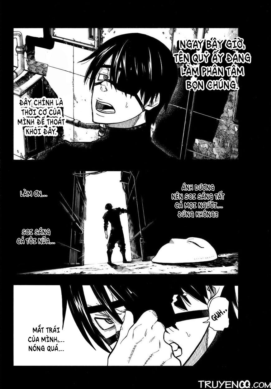 Biệt Đội Lính Cứu Hỏa Chapter 126 - 15