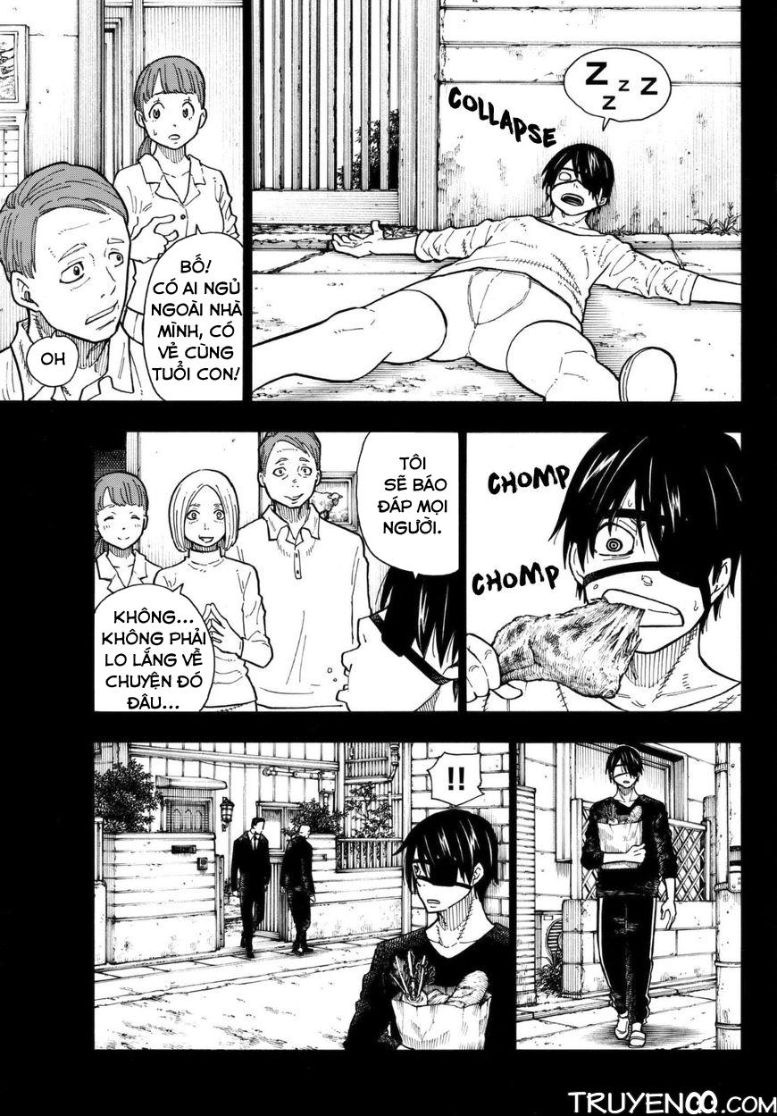 Biệt Đội Lính Cứu Hỏa Chapter 126 - 16