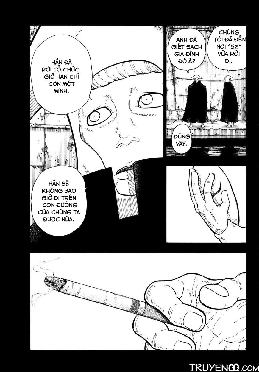Biệt Đội Lính Cứu Hỏa Chapter 126 - 18