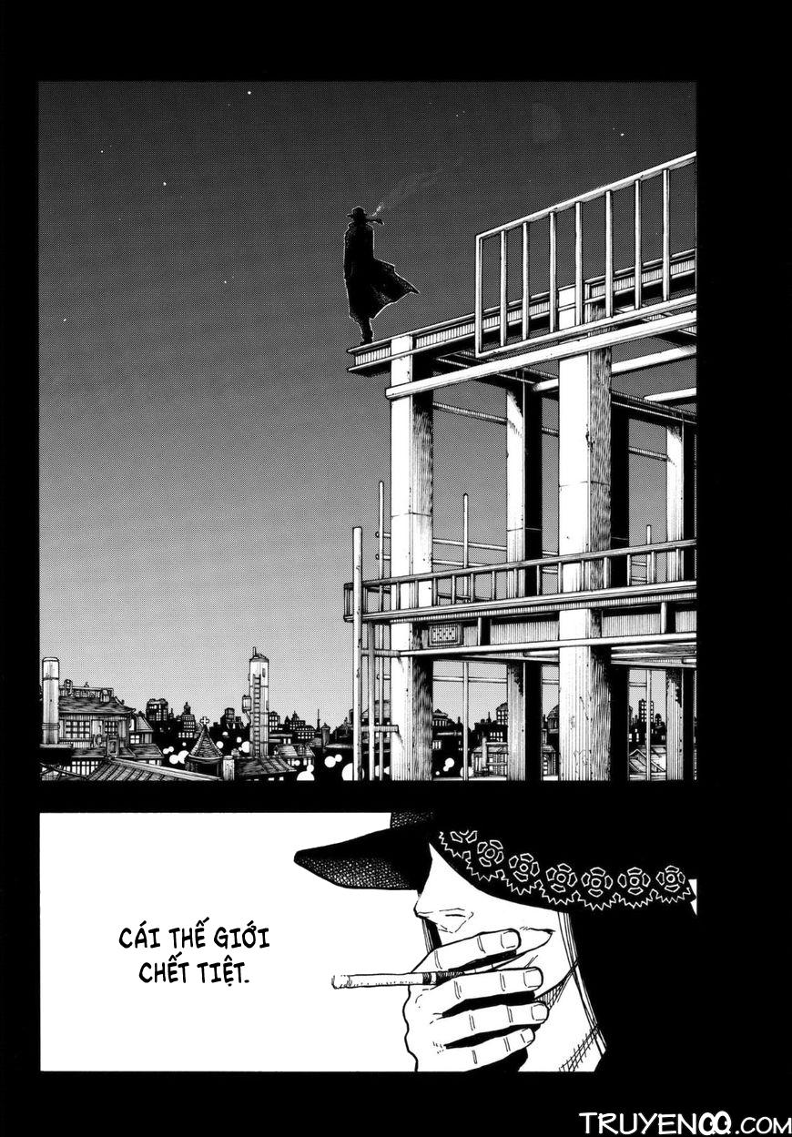 Biệt Đội Lính Cứu Hỏa Chapter 126 - 19