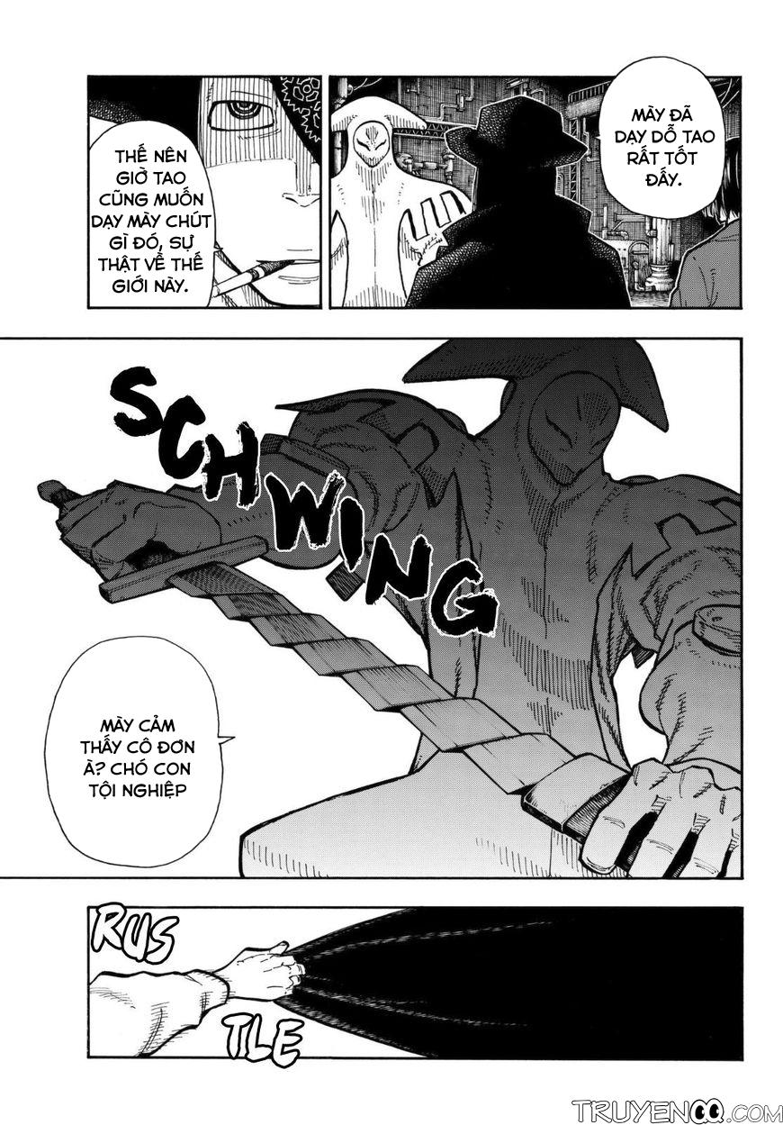 Biệt Đội Lính Cứu Hỏa Chapter 126 - 20