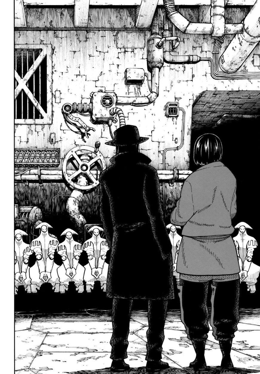 Biệt Đội Lính Cứu Hỏa Chapter 126 - 3