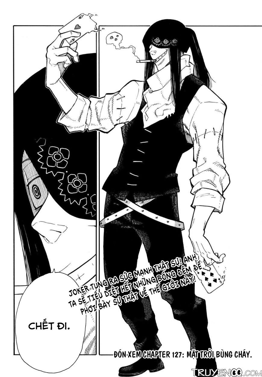 Biệt Đội Lính Cứu Hỏa Chapter 126 - 21