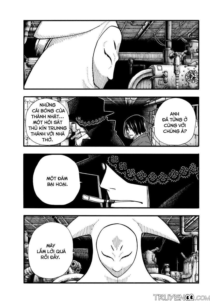 Biệt Đội Lính Cứu Hỏa Chapter 126 - 4