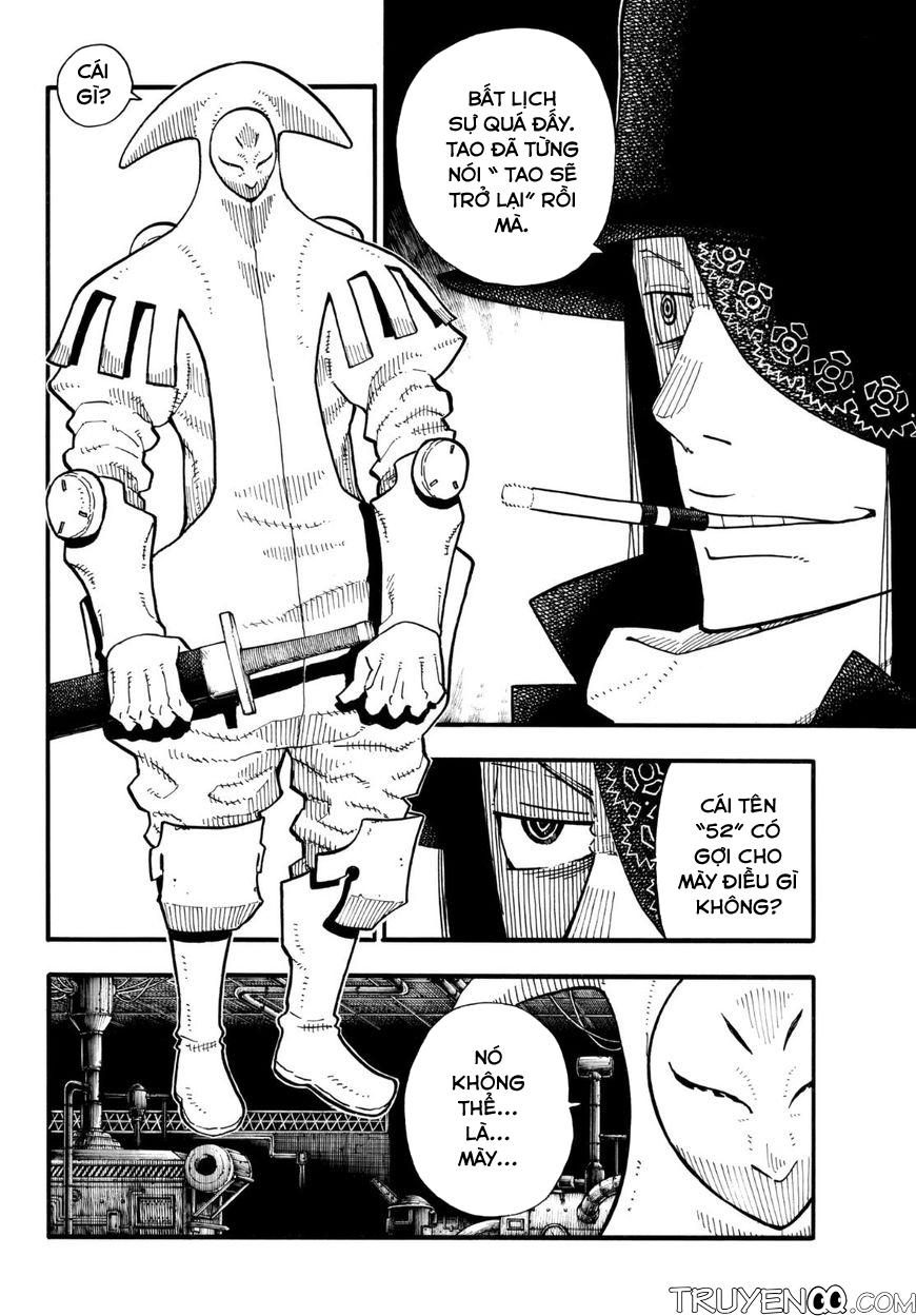 Biệt Đội Lính Cứu Hỏa Chapter 126 - 5