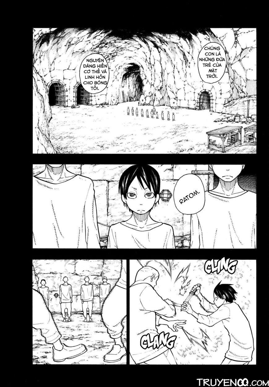 Biệt Đội Lính Cứu Hỏa Chapter 126 - 6
