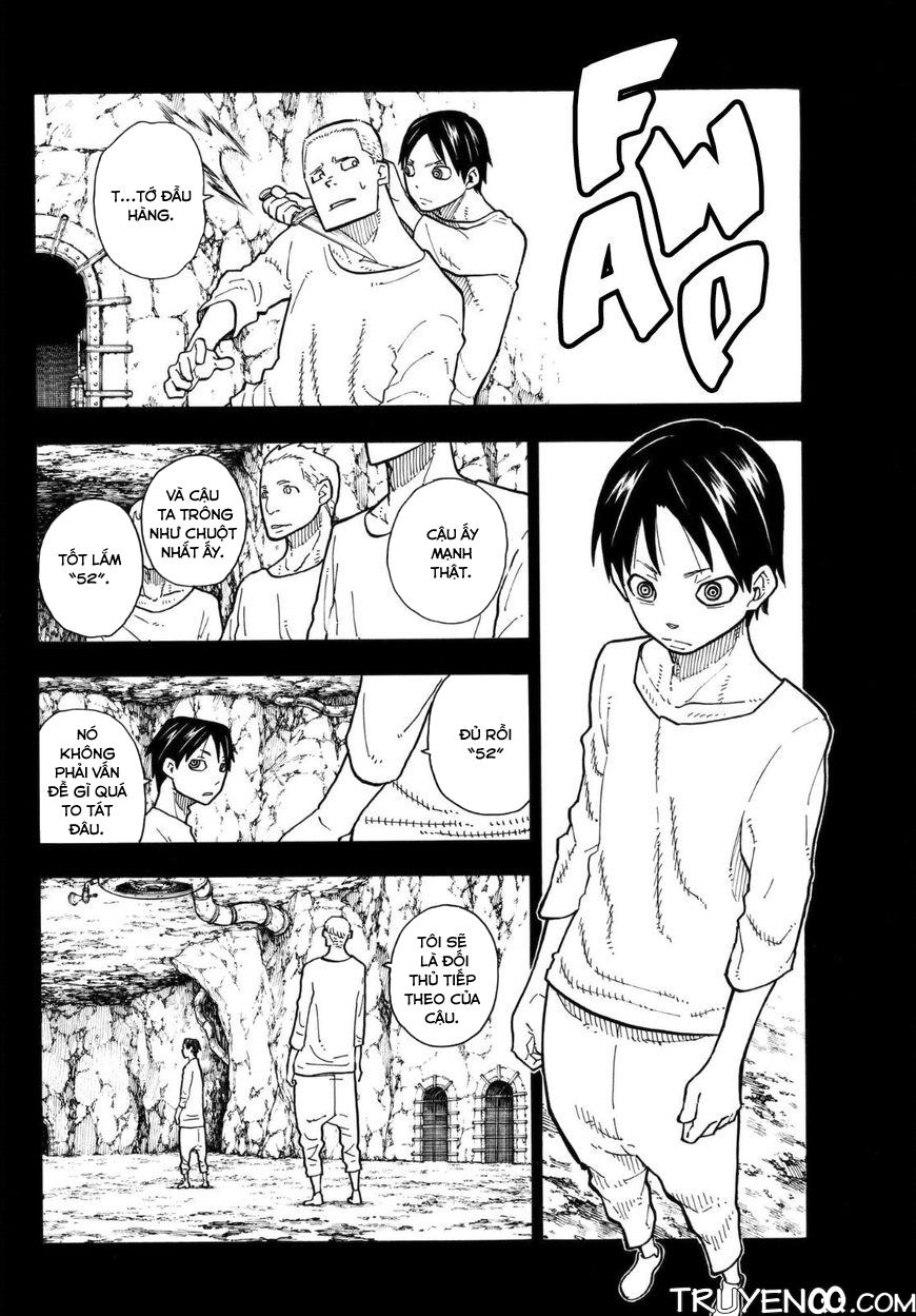 Biệt Đội Lính Cứu Hỏa Chapter 126 - 7