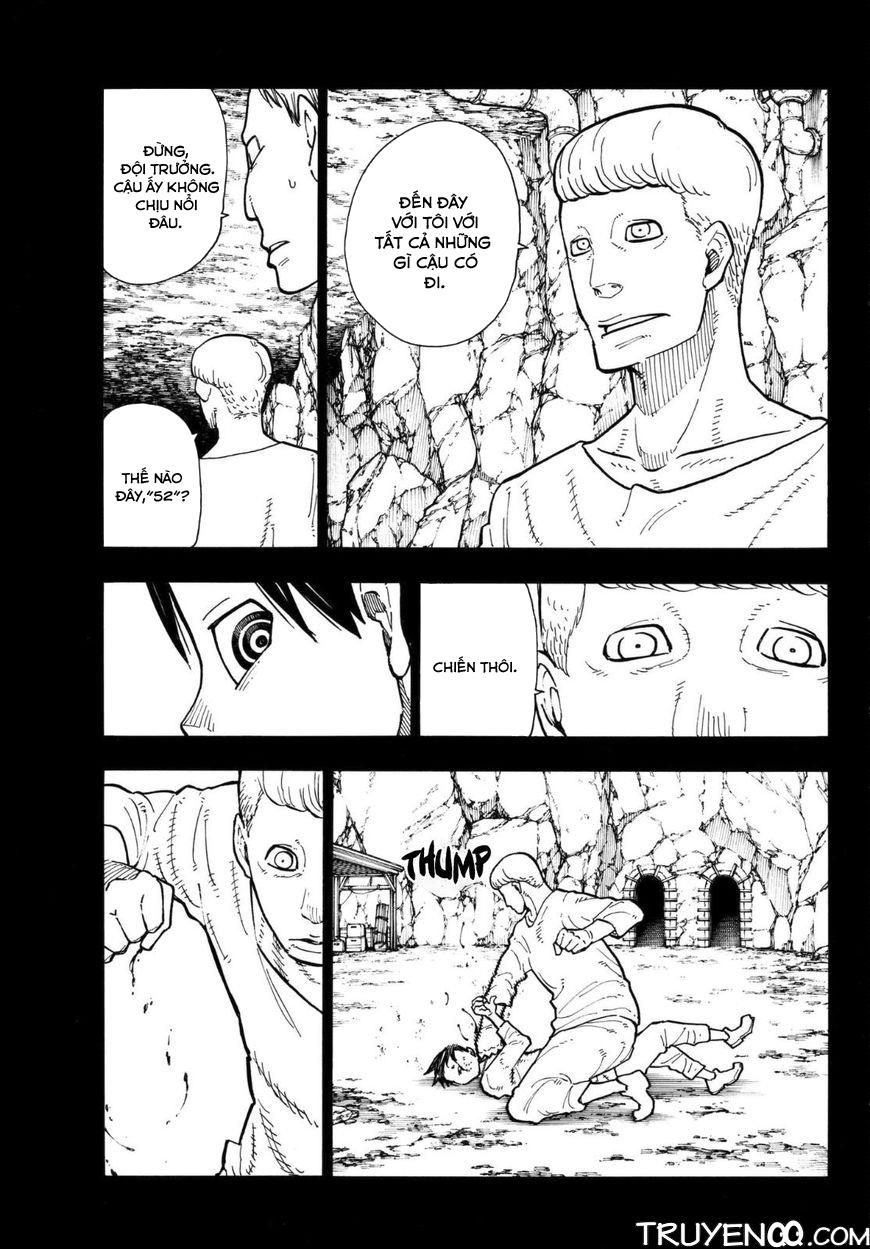 Biệt Đội Lính Cứu Hỏa Chapter 126 - 8