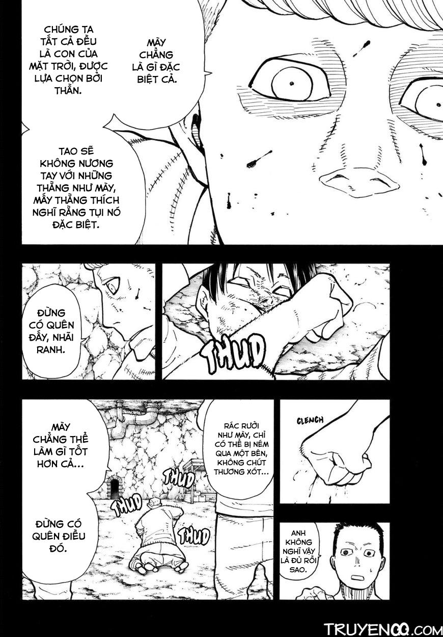 Biệt Đội Lính Cứu Hỏa Chapter 126 - 9