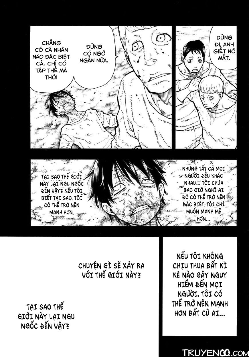 Biệt Đội Lính Cứu Hỏa Chapter 126 - 10